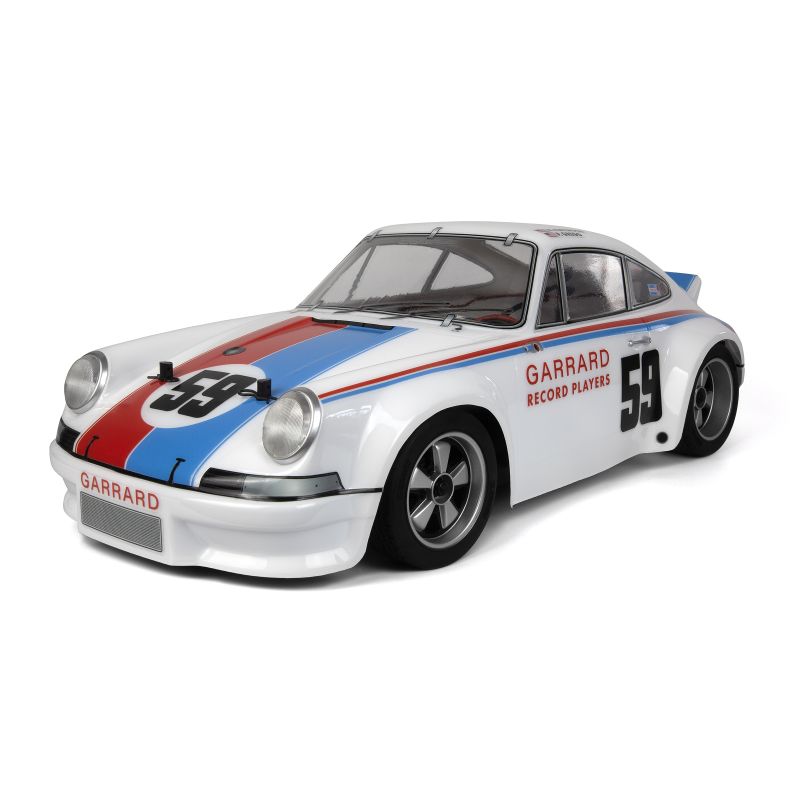 HPI 160788 Sport 3 Flux 1973 Brumos Porsche Carrera RSR